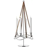 Georg Jensen Aufsatz für Kerzenleuchter Season