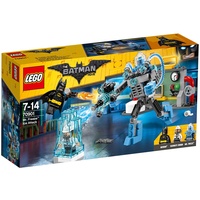 LEGO The Batman Movie 70901 - Mr. Freeze Eisattacke