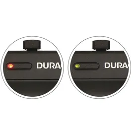 Duracell Ladegerät mit USB Kabel für DR9932/EN-EL12