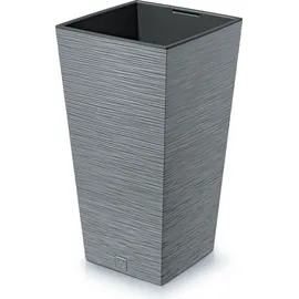 Prosperplast Furu Square 60 x 60 x 60 cm Grau