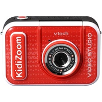 Vtech Kidizoom Video Studio HD rot Kinderkamera rot