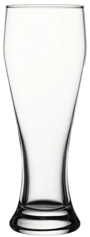 54x Weizenbierglas Pasabahce Allegra, 415 ml Biergläser