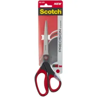 Scotch Papierschere 1448 grau-rot 20,0 cm