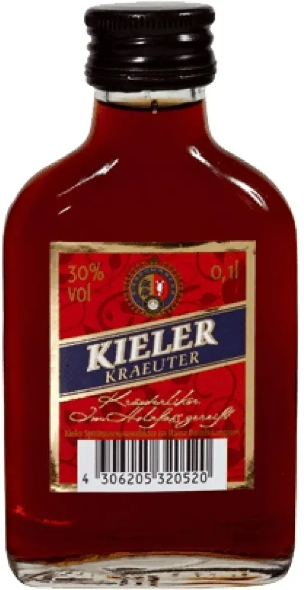 Siebenmärker Kieler Kräuter 30% vol. 0,1 l