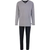 Tom Tailor Pyjama Nevada Blau 50 (M)