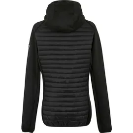 Regatta Andreson Hybrid Softshelljacke in Schwarz 40