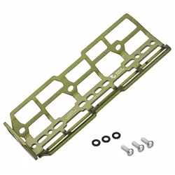 WOLF TOOTH Gepäckträger Morse Cargo Cage | olive