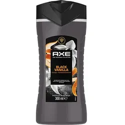 AXE BLACK VANILLA Duschgel 300 ml