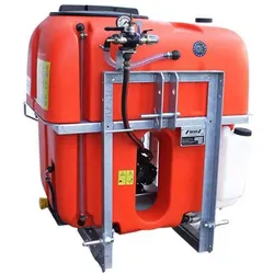 Tornado Toscana 300/51 - Hochdruck Anbauspritze für Traktor  - 300 Liter