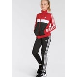 Adidas Sportswear Trainingsanzug »U 3S TIBERIO TS«, (2 tlg.) adidas Sportswear Better Scarlet / White / Black / White 176