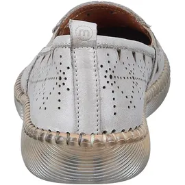 Manitu Damen Slipper Beige 39