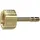 Riegler Aufschraubschlauchtülle, G 3/8, für Schlauch LW 6 mm, SW 19, MS
