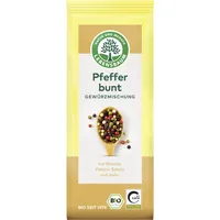 Lebensbaum Bio Pfeffer Bunt, 6 x 50g