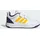 adidas Tensaur Sport 3.0 Kinder Cloud White/Collegiate Gold/Collegiate Navy 31,5