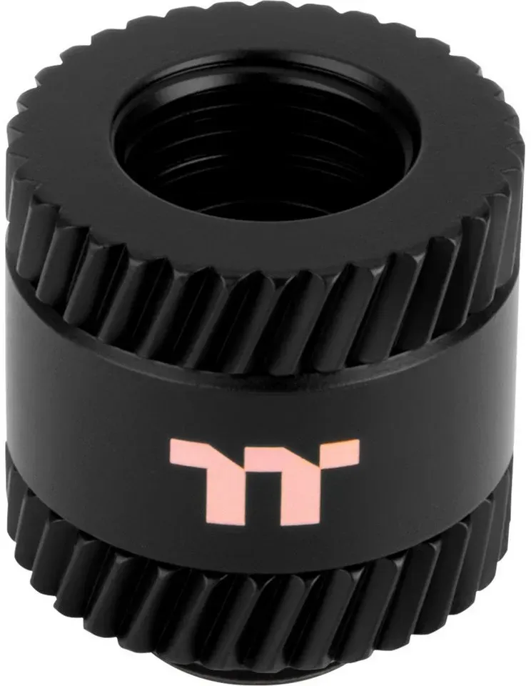 Thermaltake Wasserkühlung Thermaltake Pacific SF Female to Male 20mm schwarz