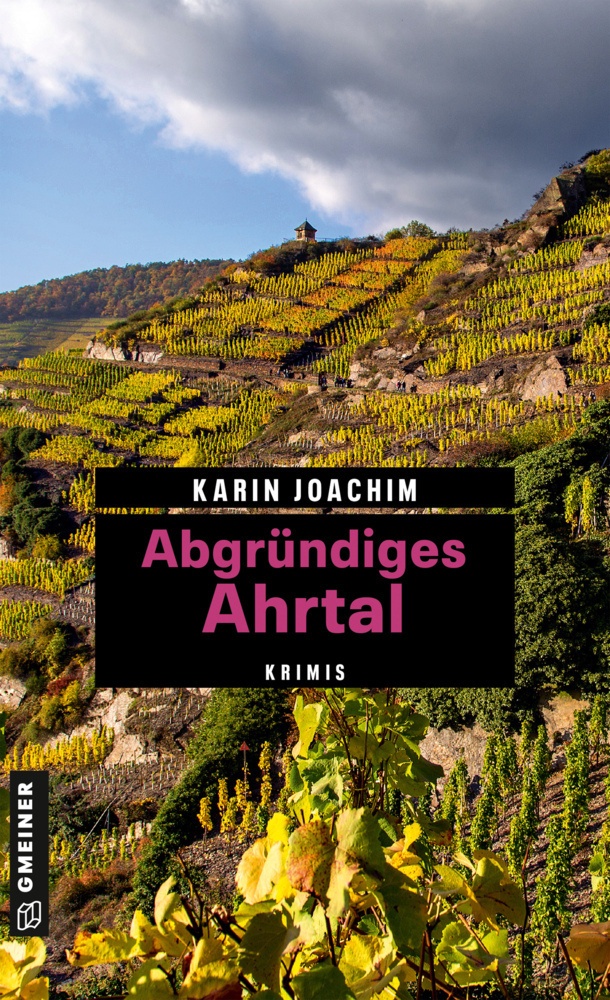 Abgründiges Ahrtal - Karin Joachim  Kartoniert (TB)