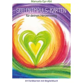 Neue Erde GmbH Seelenimpuls-Karten für deinen Herzensweg