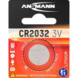 Ansmann Lithium CR2032 1 St.