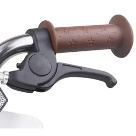 vidaXL Kinderfahrrad 14 Zoll RH 0 cm Hellrosa/Rosa