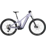 Scott - Patron 910 Carbon E-MTB Fully mauve purple - lila - S