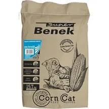 Super Benek Corn Cat Meeresbrise 25 l