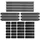 KS Tools Schubladen-Einteiler-Satz, 34-tlg