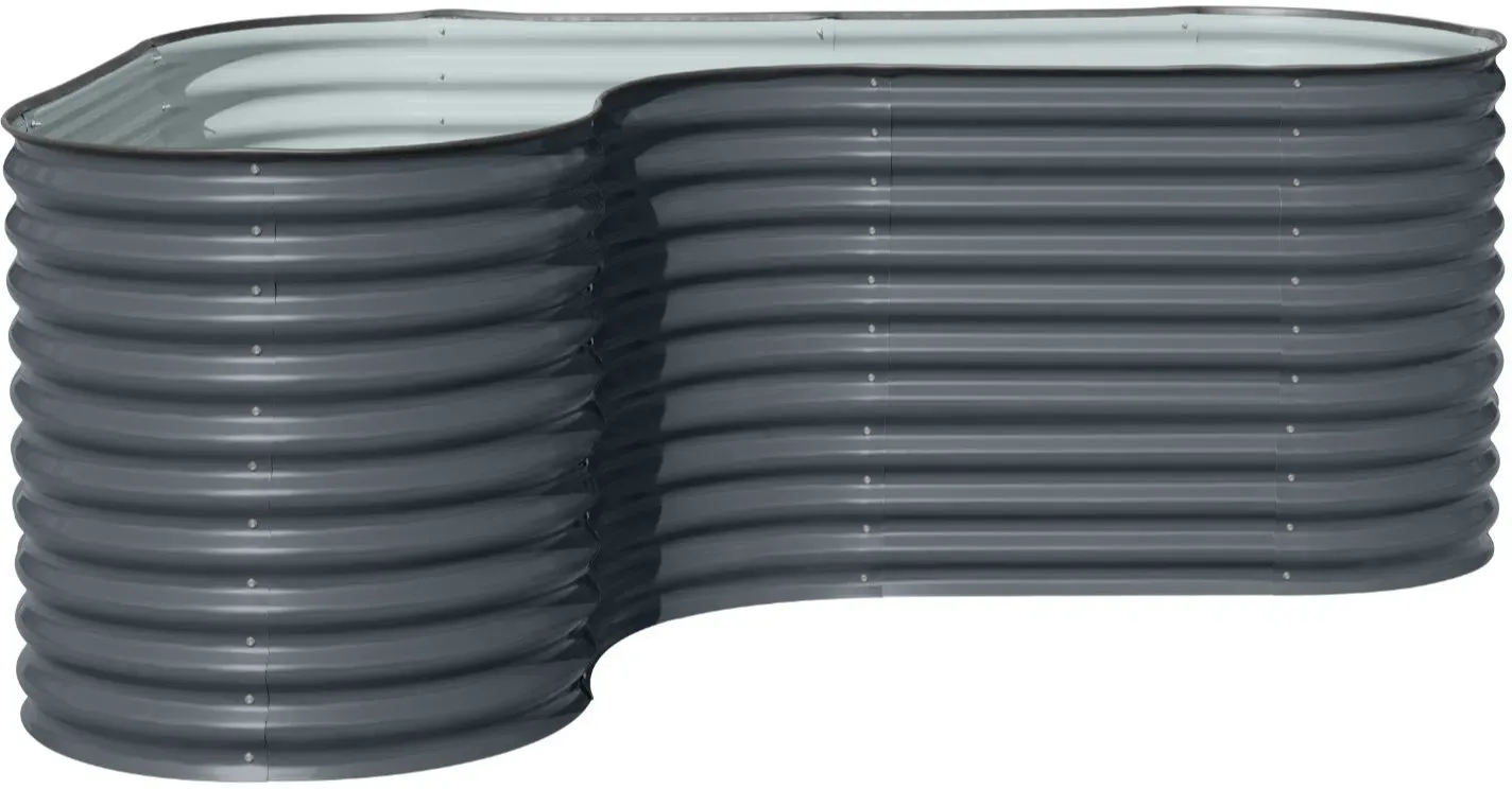 Westmann Metall Hochbeet 