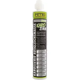 Petec Karosserie Ausgleichsmasse Karo-Zinn 265ml