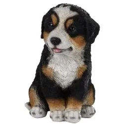 ESSCHERT DESIGN Welpe sitzend, Berner Sennenhund