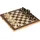 GoKi Magnetisches Schach Dame Spiel 2in1