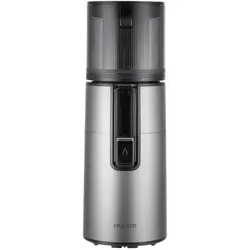 Slow Juicer - Entsafter H400  - einfach zu bedienen Titangrau