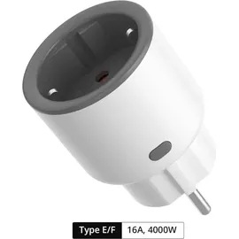 Sonoff Smart-Home-Steckdose 16A Weiß 1 St.