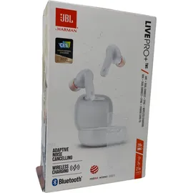 JBL Live Pro+ TWS weiß