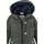 KILLTEC first instinct by killtec Kinder, Softshell Overall FIOW 35 MNS ONPC, dunkel waldgrün, 86/92, 38900-000 - 86-92