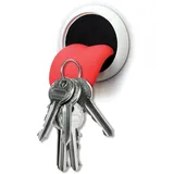 Meninos Magnetischer Schlüsselhalter Zunge Farbe Schwarz