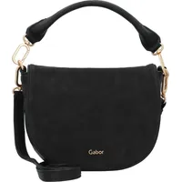 Gabor Lemonie Schultertasche S 24 cm black