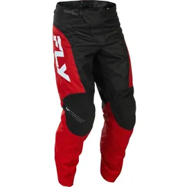 FLY RACING Cross Hose F-16 Rot