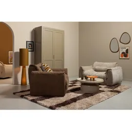 Woood Leif 44 x 2 cm Beige