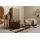 Woood Leif 44 x 2 cm Beige