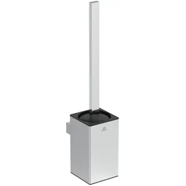 Ideal Standard WC-Bürstengarnitur Conca T4494AA Silber