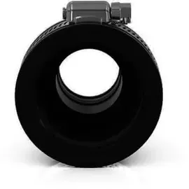 Crassus Cr Adapterkupplung CAC 0501, bis 0,6 bar (40-50mm auf 24-32mm), TPE / V2A