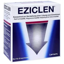 AbbVie Deutschland GmbH & Co. KG EZICLEN Konzentrat z.Herst.e.Lsg.z.Einnehmen