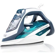 Haeger Ultra Steam 2800W Blau/Weiß