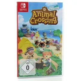 Animal Crossing: New Horizons (USK) (Nintendo Switch)