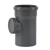Ostendorf Kunststoffe GmbH Reinigungsrohr DN 160