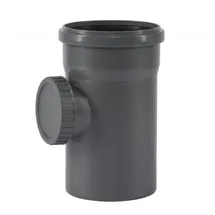 Ostendorf Kunststoffe GmbH Reinigungsrohr DN 160