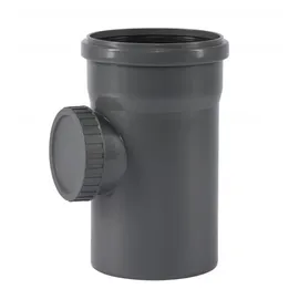 Ostendorf Kunststoffe GmbH Reinigungsrohr DN 160