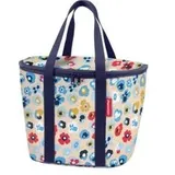 KLICKfix Iso Basket Bag millefleurs