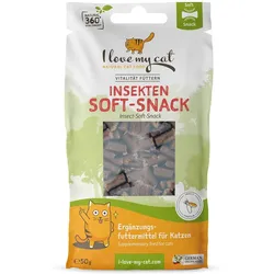 ILMC Belohnung für Katzen - Insekten-Soft-Snack 50 g 50 g