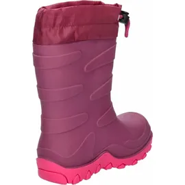 LICO Cirrus Gummistiefel Rot/Pink 24